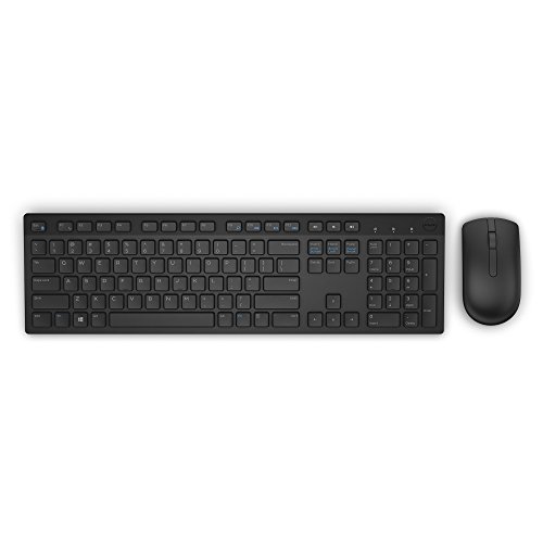 Book Cover Dell KM636 Wireless Keyboard & Mouse Combo (5WH32)