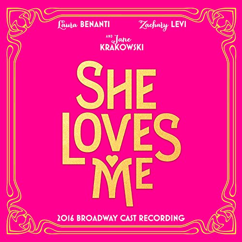 She Loves Me [Broadway Cast] [Import USA]