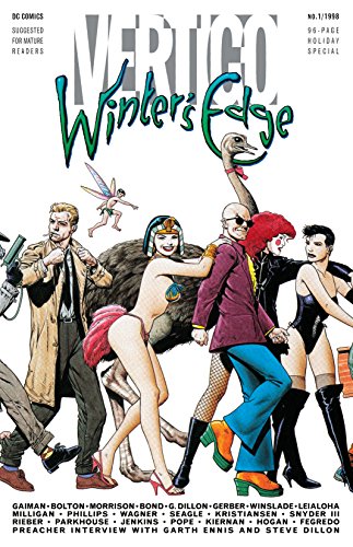 Vertigo: Winter's Edge (1997-2000) #1