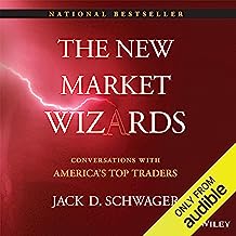 Book Cover The New Market Wizards: Conversations with America's Top Traders
