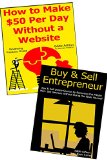 BUY, SELL, SOLD: Make Money Selling Anything You Can Find Online! Buying & Selling Even Without a Website (2 in 1 bundle)