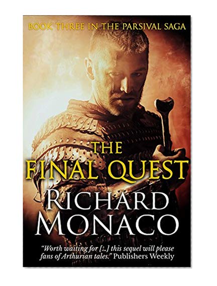 The Final Quest (The Parsival Saga Book 3)