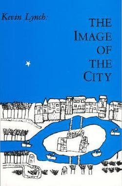 Kevin Lynch: The Image of the City (Paperback); 1960 Edition