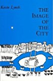 Kevin Lynch: The Image of the City (Paperback); 1960 Edition