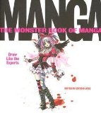Joso Estudio: The Monster Book of Manga : Draw Like the Experts (Paperback); 2005 Edition