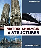 Aslam Kassimali: Matrix Analysis of Structures (Hardcover); 2011 Edition