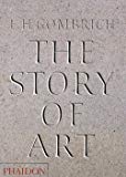 E. H. Gombrich: The Story of Art - 16th Edition (Paperback - Revised Ed.); 1995 Edition