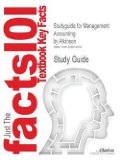 Kaplan Young Atkinson: Studyguide for Management Accounting by Atkinson, ISBN 9780130082176 (Paperback); 2006 Edition