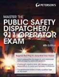 Peterson's: Master the Public Safety Dispatcher/911 Operator Exam (Paperback); 2015 Edition