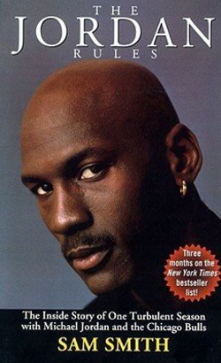Sam Smith: The Jordan Rules (Mass Market Paperback); 1994 Edition