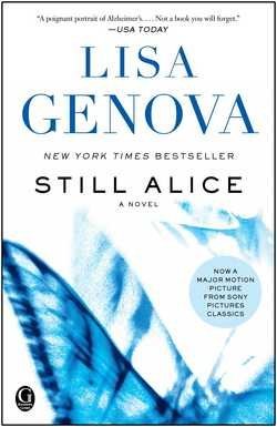 Lisa Genova: Still Alice (Paperback); 2009 Edition