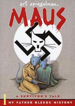 Art Spiegelman: Maus : A Survivor's Tale (Paperback); 1986 Edition