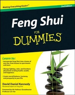 David Daniel Kennedy: Feng Shui for Dummies (Paperback - Revised Ed.); 2010 Edition