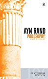 Ayn Rand: Philosophy : Who Needs It (Mass Market Paperback); 1985 Edition
