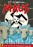 Art Spiegelman: Maus II : A Survivors Tale: And Here My Troubles Began (Paperback); 1992 Edition