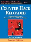 Ed Skoudis: Counter Hack Reloaded : A Step-By-Step Guide to Computer Attacks and Effective Defenses (Paperback); 2005 Edition