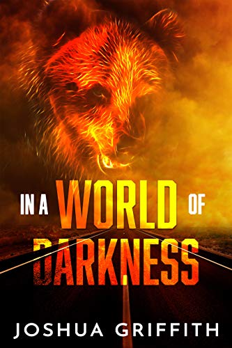 Book Cover In a World of Darkness (The Yonuh Trilogy Book 1)