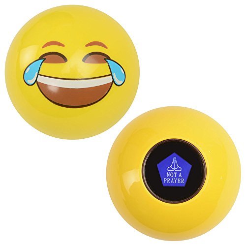 Kangaroo Mystic Emoji Ball