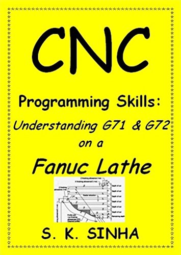CNC Programming Skills: Understanding G71 and G72 on a Fanuc Lathe