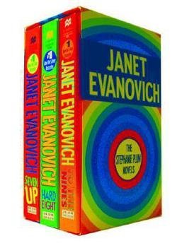 Janet Evanovich: Plum Boxed Set 3 (7, 8, 9) : Contains Seven Up, Hard Eight and to the Nines (Paperback); 2007 Edition