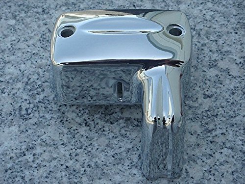 i5 Chrome Master Cylinder Cover for Honda Shadow 600 VT 750 1100 1300 VTX