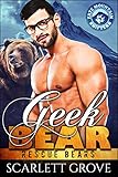 Geek Bear (Rescue Bears Book 6)