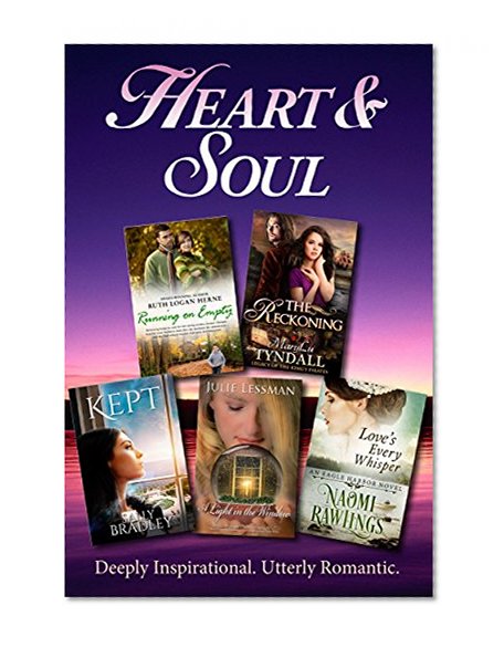 Heart and Soul: 5 Best-Selling Christian Novels