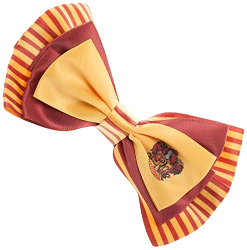 Book Cover Hair Bow - Harry Potter - Gryffindor New Licensed Hh487yhpt