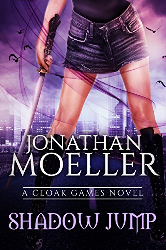 Cloak Games: Shadow Jump
