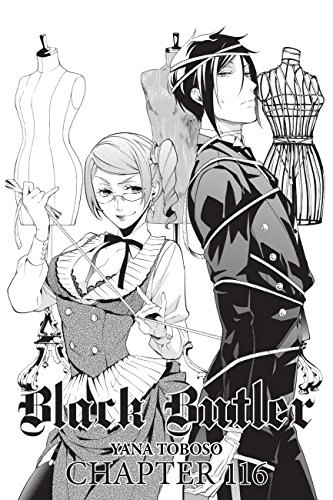 Black Butler, Chapter 116 (Black Butler Serial)