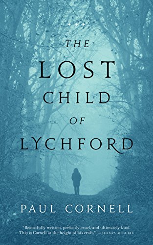 The Lost Child of Lychford (Witches of Lychford Book 2) (English Edition)