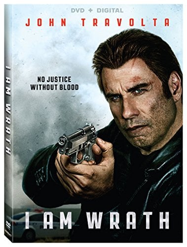 Book Cover I Am Wrath [DVD + Digital]