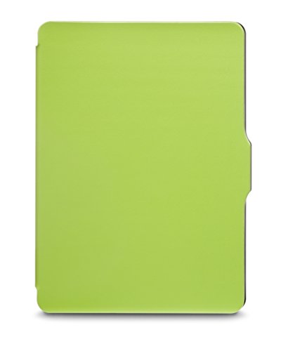 Book Cover Nupro Kindle Case - Green (8th Generation - will not fit Paperwhite, Oasis or any other generation of Kindles)