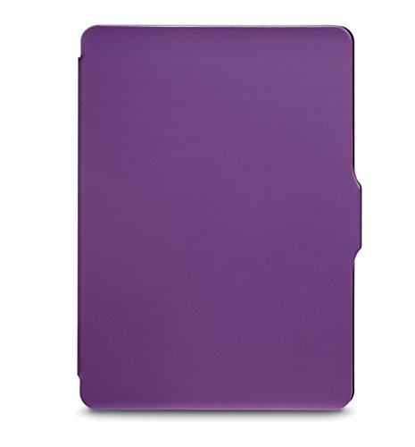 Book Cover NuPro Slim-Fit Case for Kindle , Purple â€” Not compatible with 10th Generation (2019 Release)