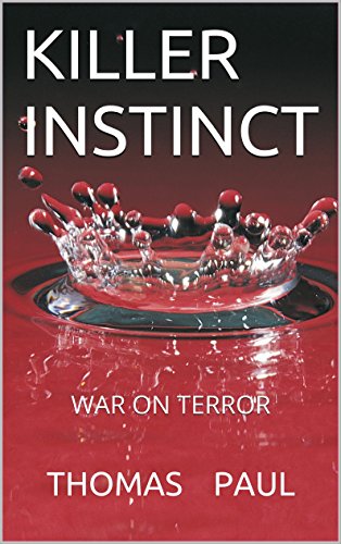 Book Cover KILLER INSTINCT: WAR ON TERROR