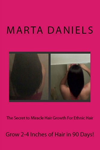 The Secret to Miracle Hair Growth For Ethnic Hair