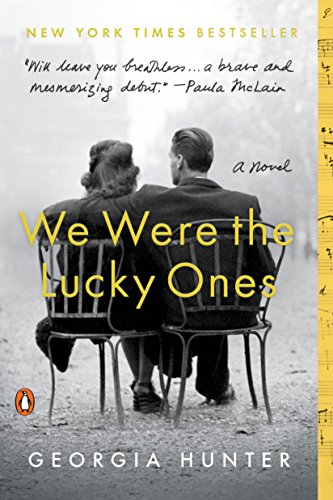 Book Cover We Were the Lucky Ones: A Novel