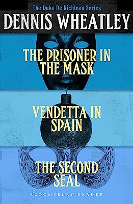 The Duke de Richleau Series Starter