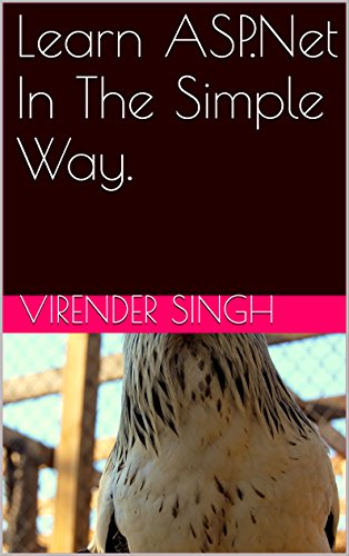 Learn ASP.Net : In The Simple Way.