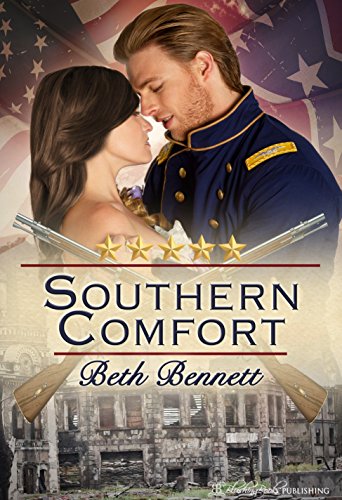 Book Cover Southern Comfort: A Historical Virginia Romance (The Whiskey Series Book 2)