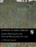 Screw Propellers and Marine Propulsion; pp. 1-223