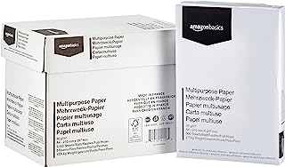 AmazonBasics Papier multiusage - 5 rames - 2500 feuilles
