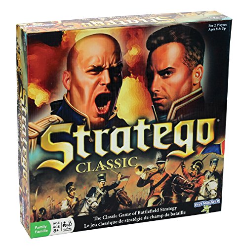 Book Cover Stratego Classic