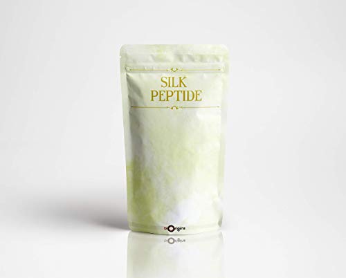 Mystic Moments Silk Peptide Powder - 25g