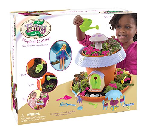 My Fairy Garden Magical Cottage Playset by My Fairy Garden