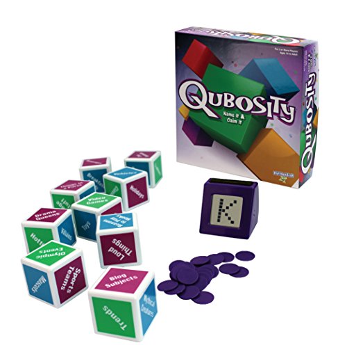 PlayMonster Qubosity Toy