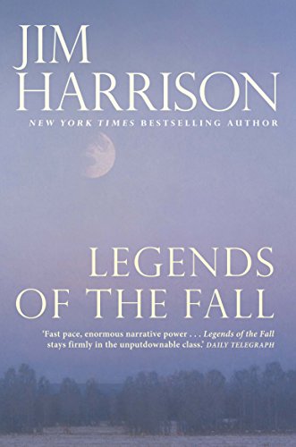 Legends of the Fall (English Edition)