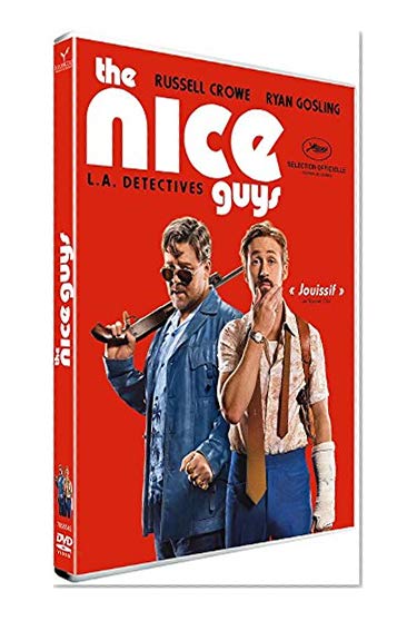The Nice Guys [Import italien]