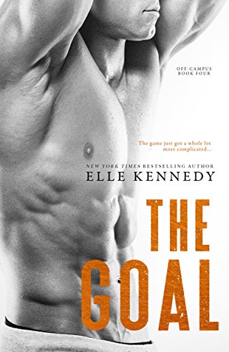Book Cover The Goal (Off-Campus Book 4)