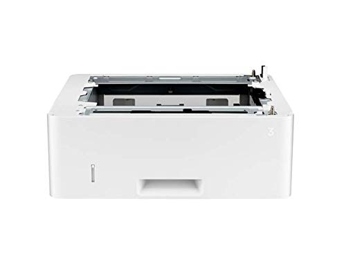 Book Cover HP LaserJet 550-sheet Feeder Tray (D9P29A)